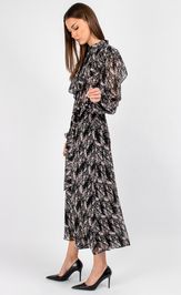 Dress VIZAVI 833 cvety