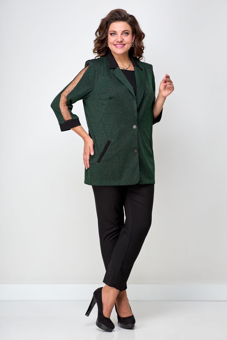 Blazer Solomeya Lux #942A