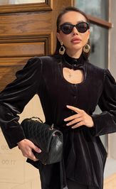 Юбка Aura chic life 5081. 176