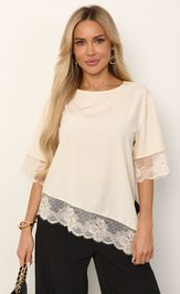 Блуза Jetty 216-2