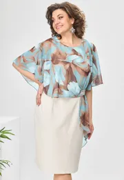 Dress ROMANOVICH #1-2371-12