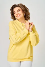Джемпер Rumoda арт. 2270 желтый