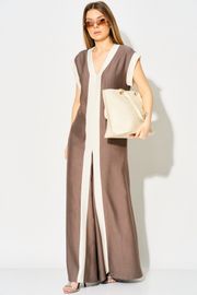 Комбинезон LAIKONY арт. L-234 мокко