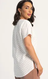 Блузка LT Collection Б16087-30М