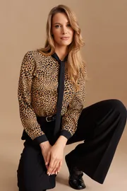 Blouse Elletto Life #3754