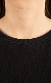 Jumper Купалинка 30220G 158,164 Chernyj