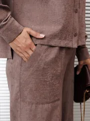 Костюм Galean Style арт. 985 мокко