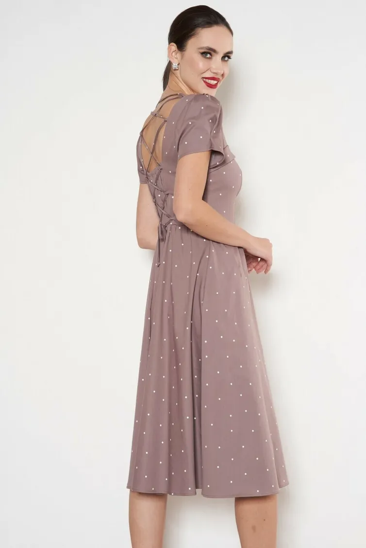 Sukienka URS #23-132L
