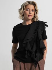 Bluzki, tuniki LT Collection #B15078-5M