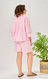 Костюм Ava fashion М-202 розовый