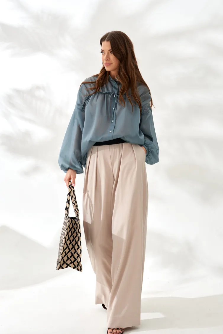 Blouse Elletto Life #3856 pol