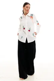 Blouse Elletto Life #3705