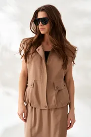 Waistcoat Elletto Life #3839