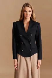 Blazer Elletto Life #3761 chern