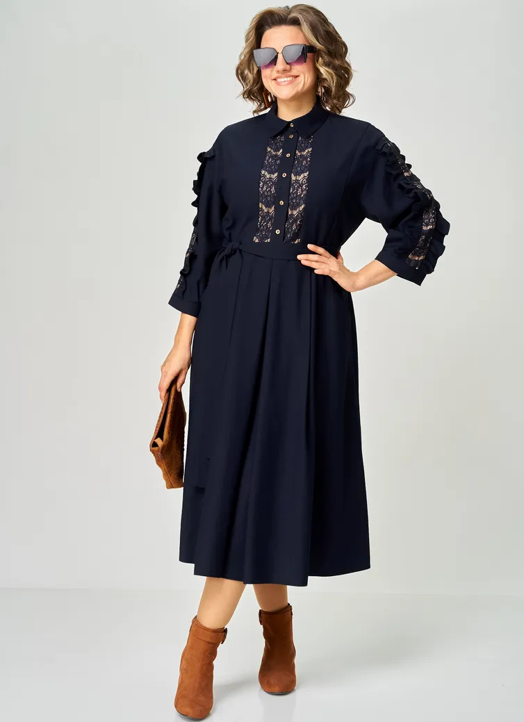 Dress EVA GRANT #7329s
