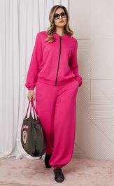 Костюм Anastasia 1317 фукс