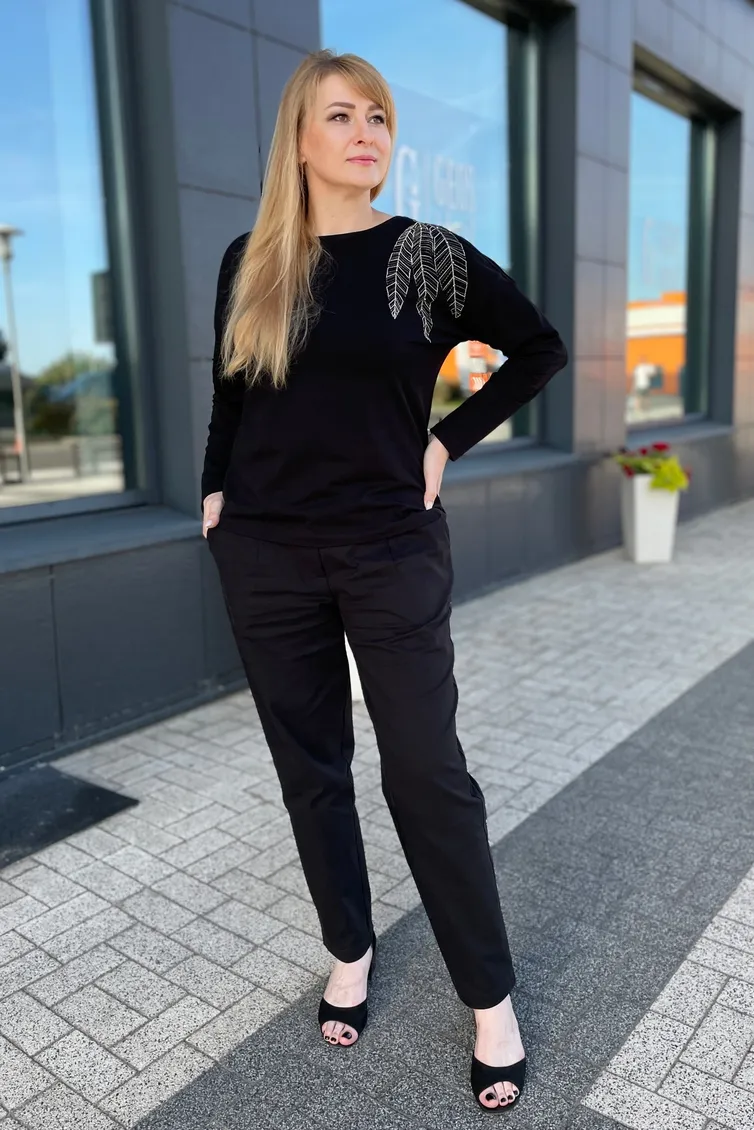 Skoczek Rumoda #2151 chernyj