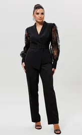 Костюм MiSlana 1207/1 черный
