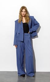 Костюм Pirs 6376темно-голубая полоска