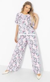 Брюки CHARUTTI Вечная весна (яркие)