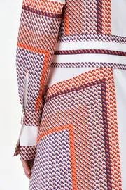 Sukienka Art Ribbon #M3470P