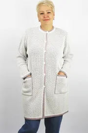 Cardigan Polesie #S2560-22 2S8747-D43 surovyj 158