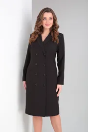 Sukienka Vilena-fashion #784 chernyj