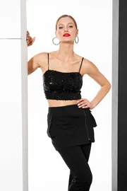 Trousers Elletto Life #2317