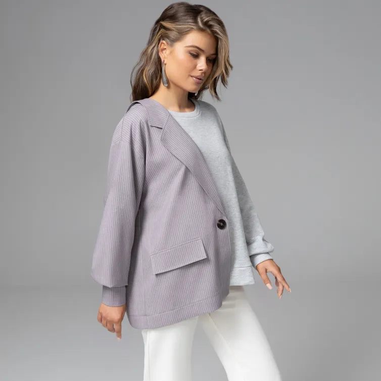 Bluza CHARUTTI #Nadet, chtoby vyglyadet dorogo (eksklyuziv)