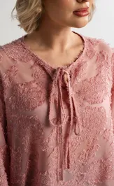Блуза LT Collection Б15139-7М