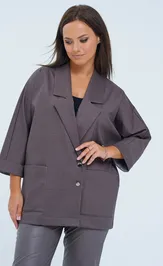 Żakiet LM M 0086 seryj