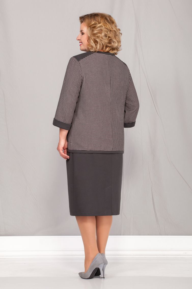 Suit Ivelta plus #600 seroe plate