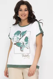 Bluzka LT Collection #B13404-20M