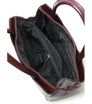 Torba Galanteya #23s1048k45 bordo