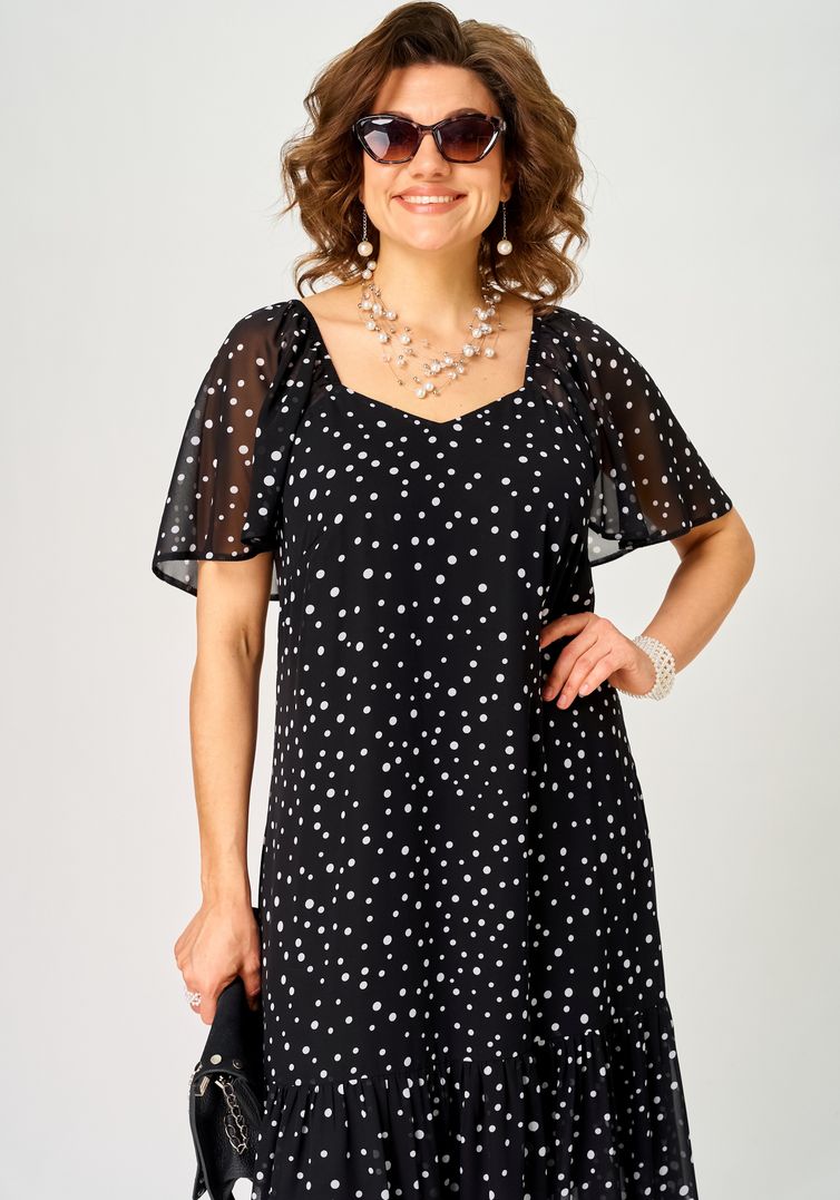 Sukienka EVA GRANT #7246ch