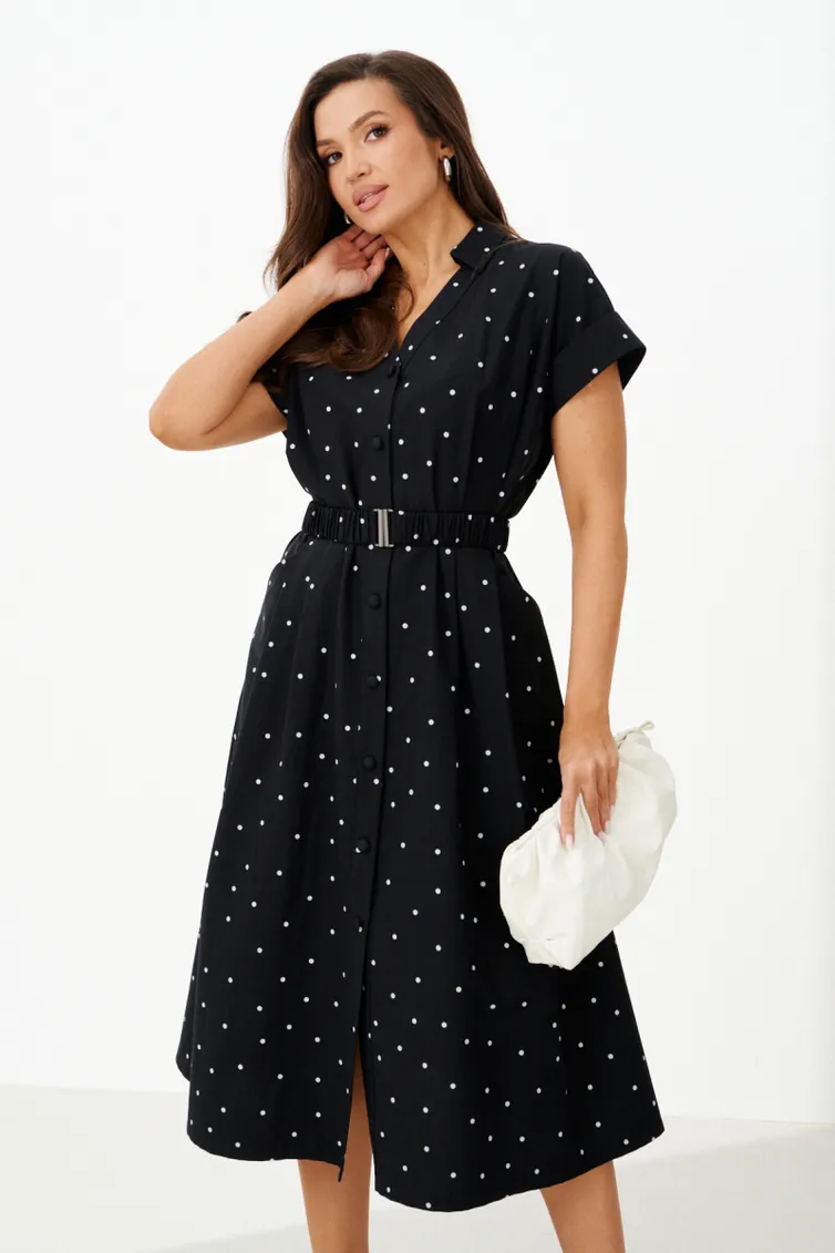 Dress PND #88783 chernyj