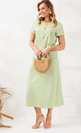 Костюм Мублиз 333 фисташка