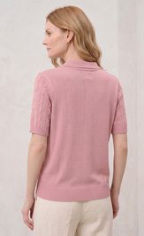 Jumper Newvay 9261-94244 pudra