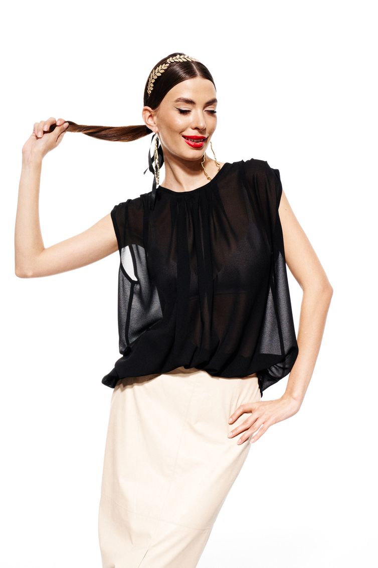 Blouse Elletto Life #3683