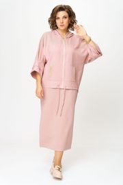 Комплект Anastasia арт. 1224.1 пудровый