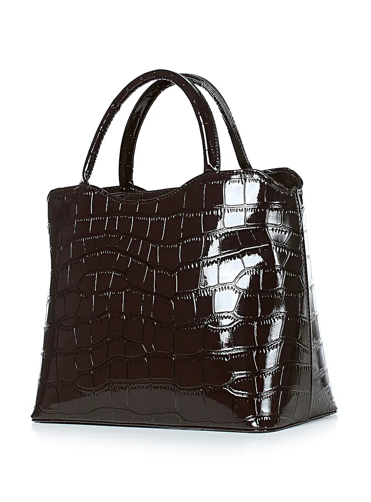 Torba Galanteya #24s1065k45 korichnevyj