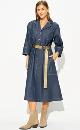 Dress LAIKONY L-494 sinij