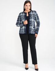 Жакет BONADI арт. 2006 джинс