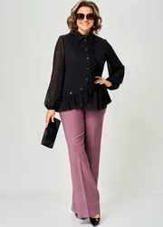 Blouse EVA GRANT #7178V