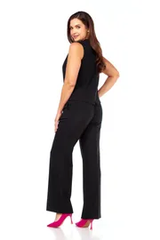 Garnitur Vilena-fashion #1120 chernyj