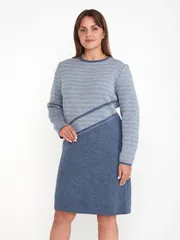 Sukienka BONADI #2248 dzhins