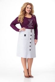 Dress Elza Fashion #990