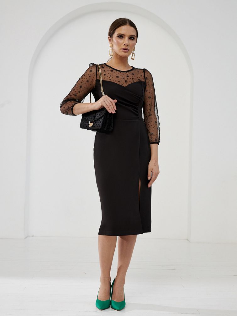 Dress Jetty #655-4