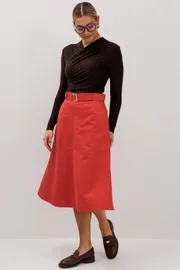 Spódnica Moda Urs #26-3005y-0-los