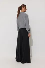 Jumper Lyushe #4269 seryj